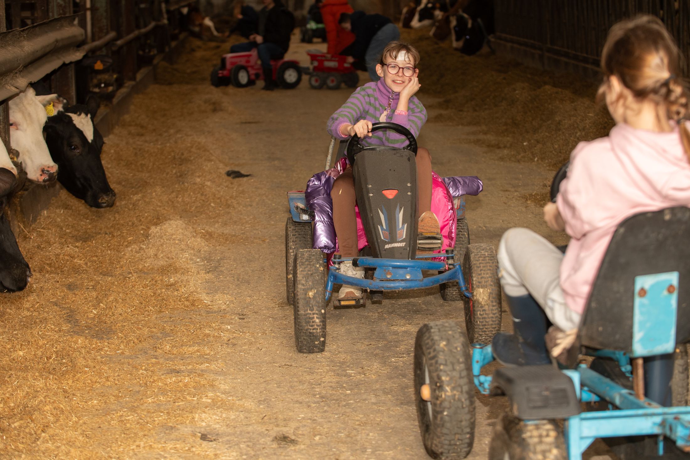 Verjaardagsfeestje 2