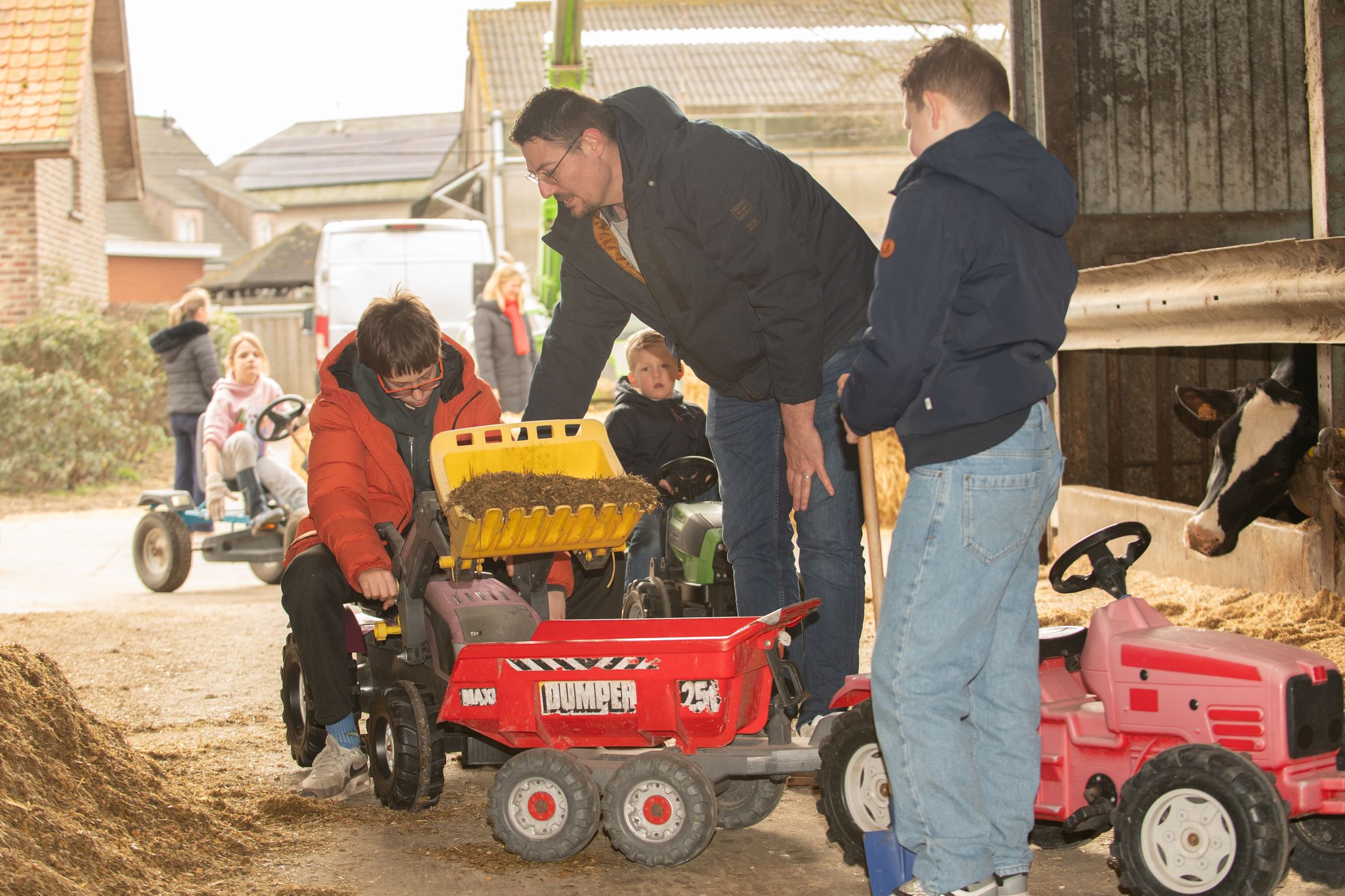 Verjaardagsfeestje 3