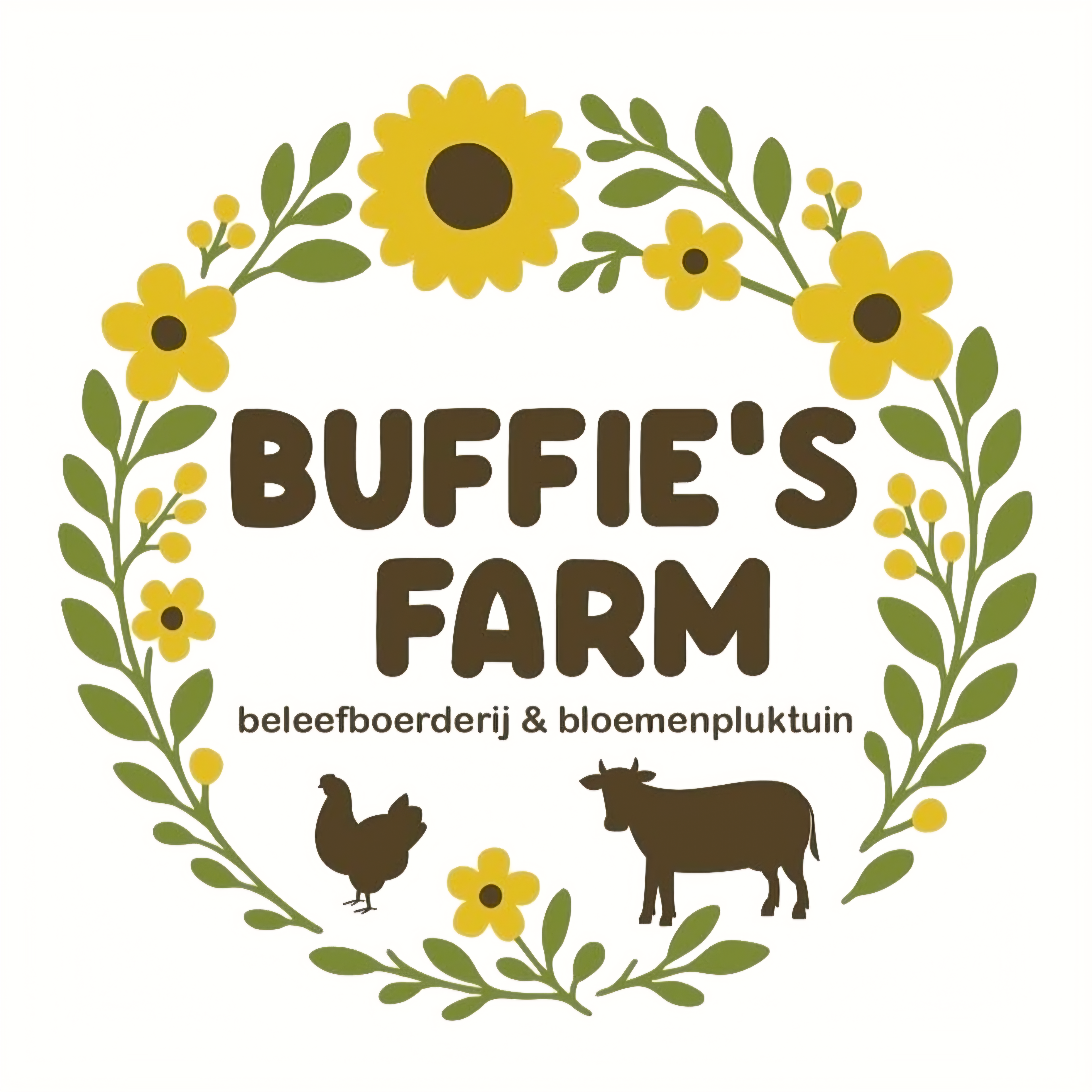 Buffie’s Farm logo